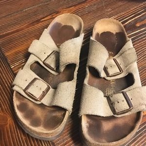 Birkenstock sandals
